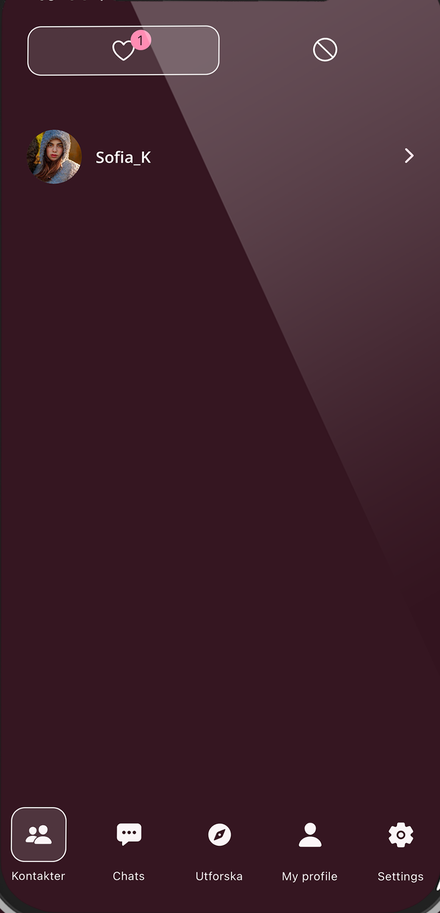 Swing By – profil