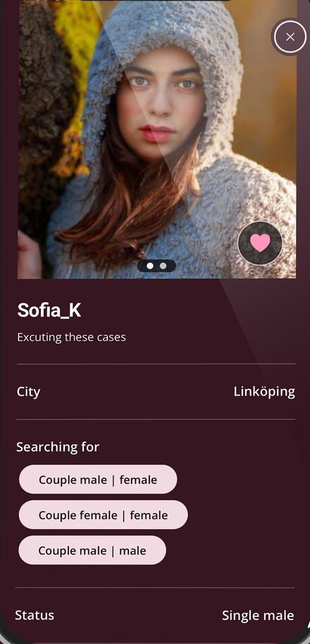 Swing By – profil